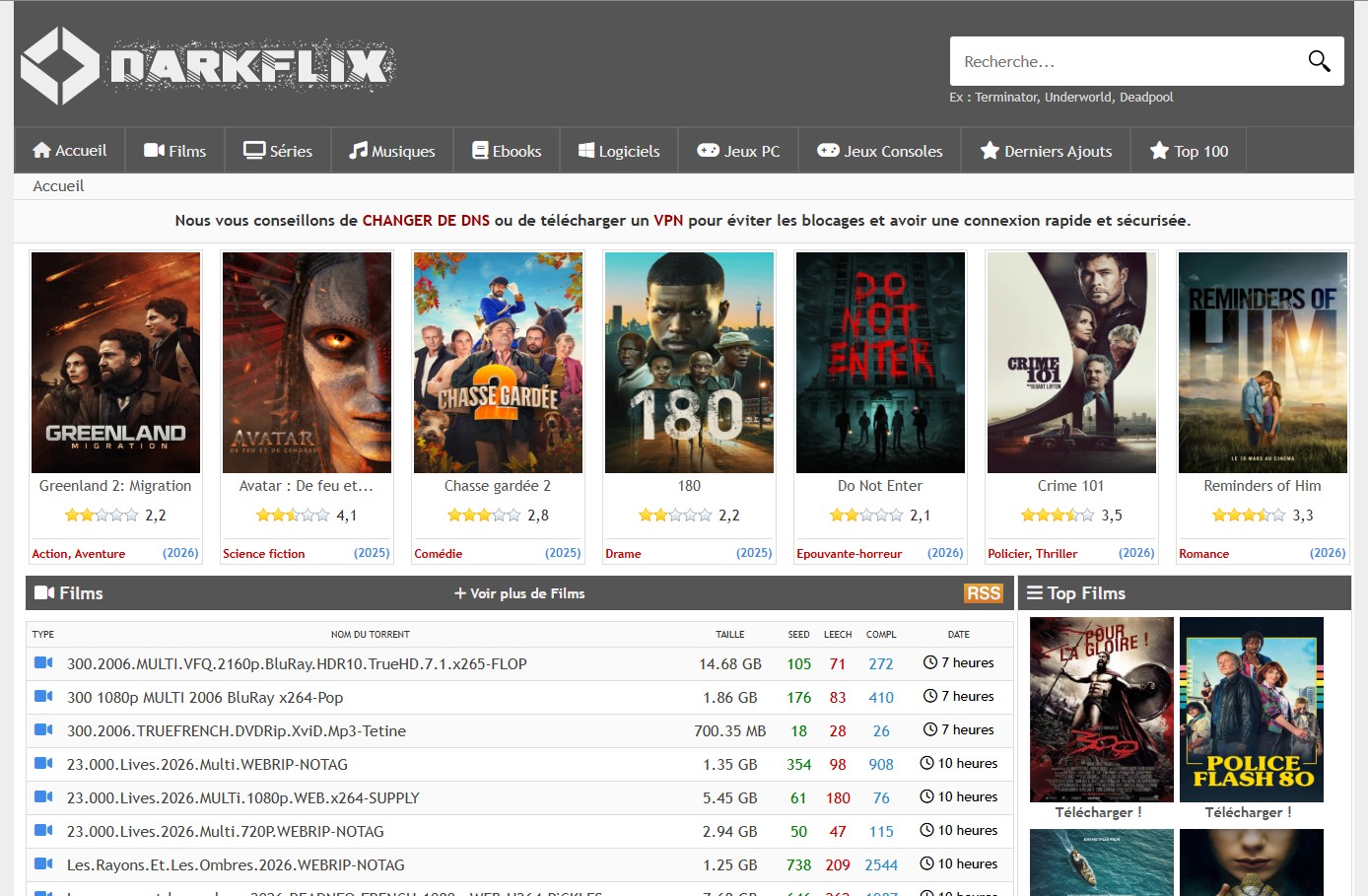 Darkflix